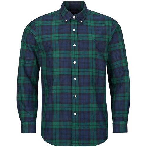 Polo Ralph Lauren Srajce z dolgimi rokavi CHEMISE COUPE DROITE EN OXFORD Večbarvna Slike