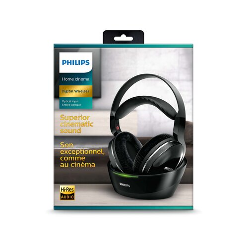 Philips slu&amp;scaron;alke SHD8850/12 philips Slike