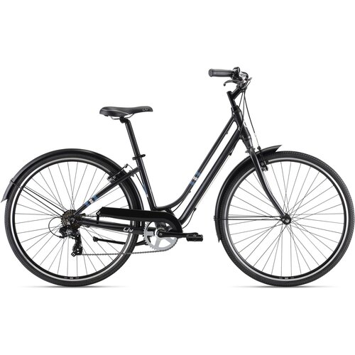  Bicikl LIV Flourish 3 Gunmetal Black - XS Cijene