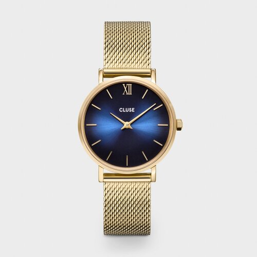 Cluse Ručni sat Minuit Mesh CW10202 Cene