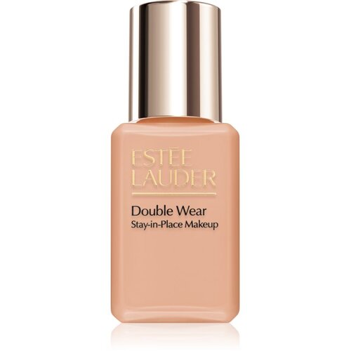 Estée Lauder Double Wear Stay-in-Place Makeup Mini dolgoobstojen tekoči puder SPF 10 odtenek 2N1 Desert Beige 15 ml Cene