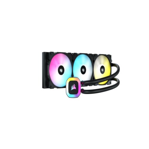 Corsair H150 RGB 360mmLiquid CPU Cooler Slike