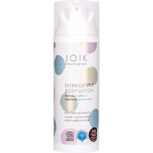 JOIK Organic for BABY Extra Gentle Body Lotion - 150 ml Slike
