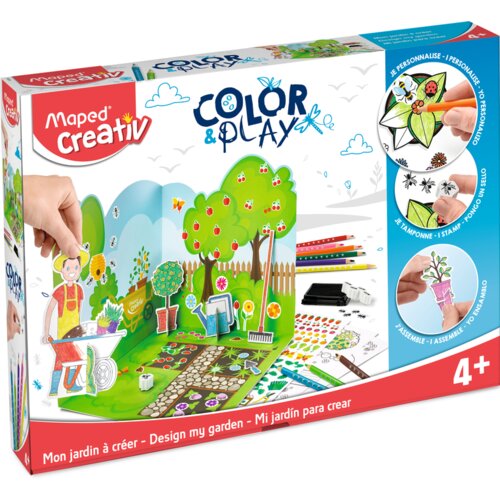 Maped creativ M907008 garden set Cene