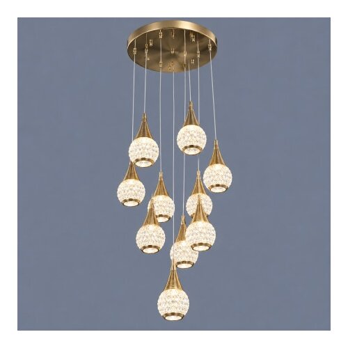  LED Luster CD6109/10 FGD ( 5479 ) Slike