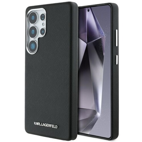 Karl Lagerfeld OVITEK SAFFIANO FULL WRAPPED ZA SAMSUNG GALAXY S25 ULTRA, (5000013734) Cene