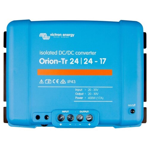 Victron Energy Orion-Tr 24 /24-17A (400W) Cijene