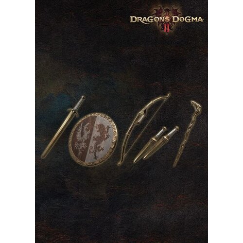 PS4 / PSN Dragon's Dogma 2 - Pre-Order Bonus (DLC) (PS5) PSN Key EUROPE/AUSTRALIA Cene