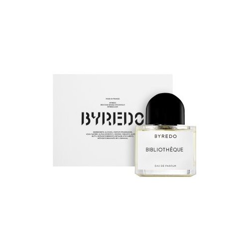 BYREDO Bibliotheque parf&amp;eacute;movan&amp;aacute; voda unisex 100 ml Slike