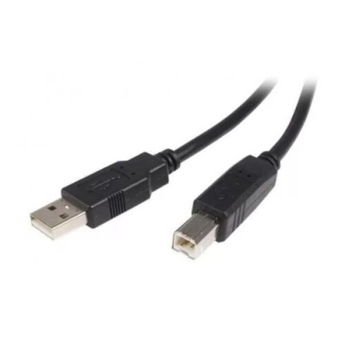Linkom Kabl Fast Asia USB A - USB B MM 1.8m Black Cene
