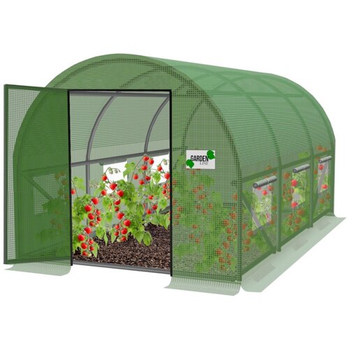 Chomik Vrtni tunel Calivo 3m x 2m x 2 m Cene