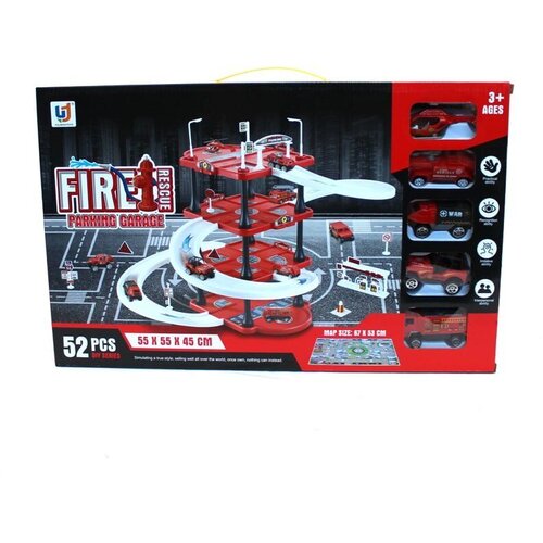  Vatrogasni parking set Cijene