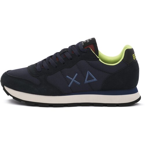 Sun68 Modne superge 07 TOM FLUO Modra Slike