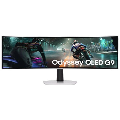 Samsung Monitor 49'' LS49DG910SUXEN Black Cene