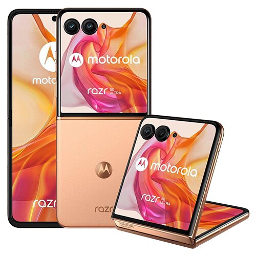 Motorola XT2451-3 Razr 50 Ultra 5G Dual Sim 12GB RAM 512GB Peach Fuzz Cijene