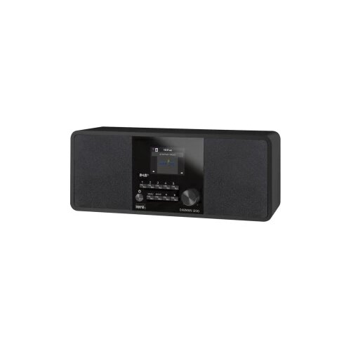 Imperial Internetski radio i200 Dabman Stolni radio audio, stereo (3.5 mm jack), LAN (10/100 MBit/s), USB crna Cijene