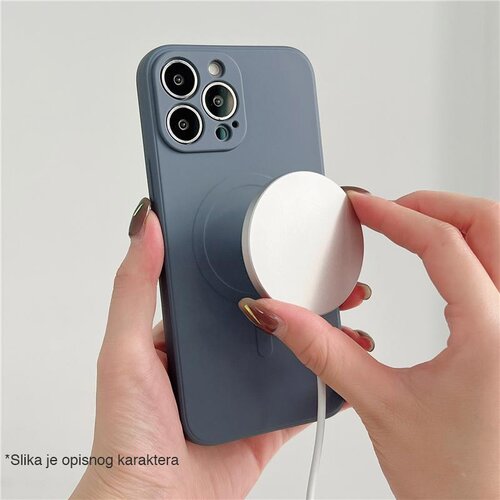 Nanobit Maska za Samsung S25 Edge Giulietta Mag Case crna Cene
