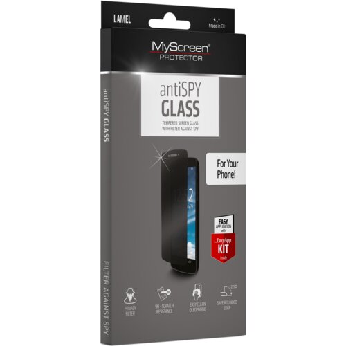 MY screen protector antispy zaščitno kaljeno steklo iphone 12 / iphone 12 pro - edge full glue Cene