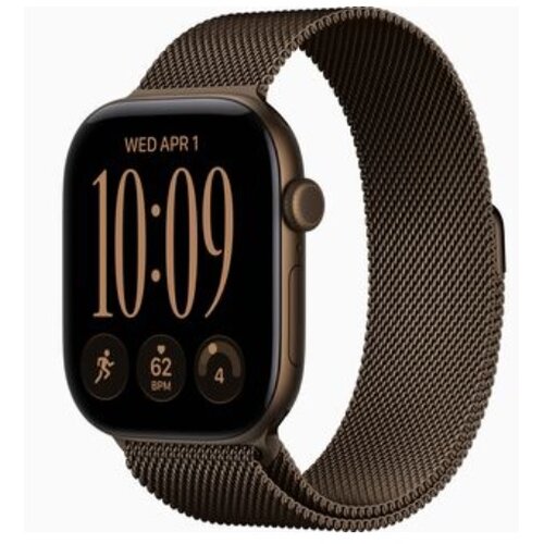 Apple WATCH S12 GPS 46mm DARK BRONZE ALUMINIUM CASE S_M#watch Cijene