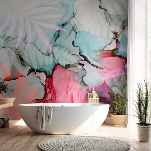  Foto tapeta - Abstract Finesse 400x280 Cene