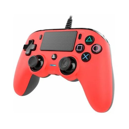 Bigben PS4 Wired Controller 3M Red Cijene