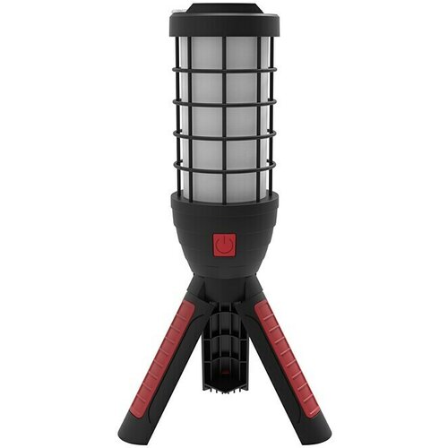 BAUHAUS LED delovna svetilka Work 800 (3,7 V, 1 baterija, 400 lm - 800 lm - 100 lm, Višina: 370 mm) Cene