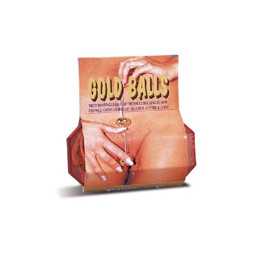 vaginalne kuglice | gold balls Slike