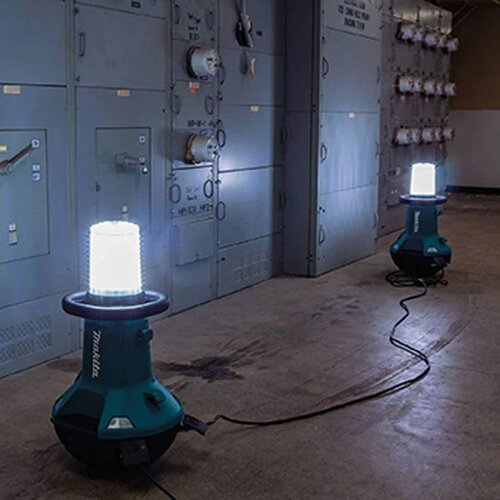 Makita led reflektor za gradili&amp;scaron;te 0.2 W 5500 lm DEADML810 Slike
