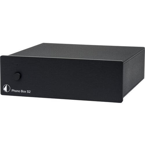 Pro-ject Projekt Phono Box S2 crna Slike
