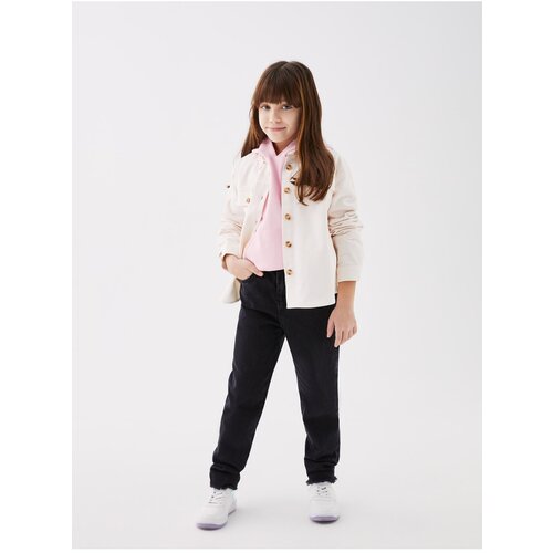 LC Waikiki Basic Cotton Girls' Jeans Cene