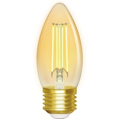 Aigostar led prigu&scaron;iva sijalica filament C35 E27/4,5W/230V 2700-6500K wi-fi Cene