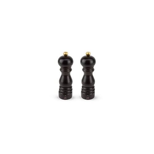 Peugeot Paris Pfeffer- und Salz- m&uuml;hle 18cm Duo chocolate Cijene