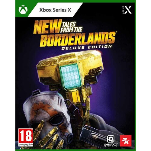 2K Games XBSX - New Tales From The Borderlands Deluxe Edition video igrica Slike