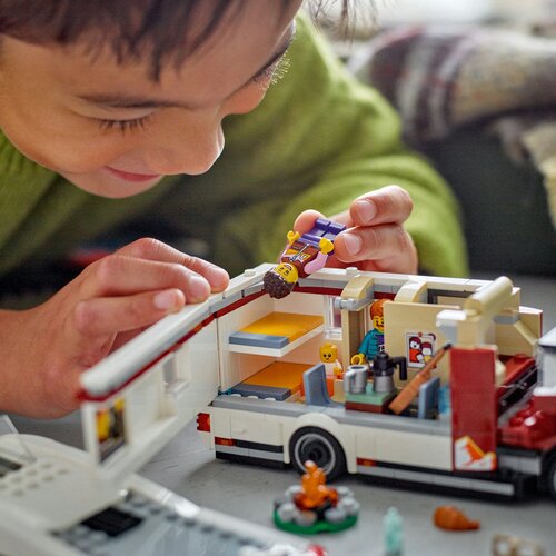 Lego Kamper za odmor ( 60454 ) Slike