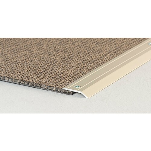 LOGOCLIC zavr&amp;scaron;ni profil (sahara, 1 m x 30 mm, vrsta montaže: vijci) Slike