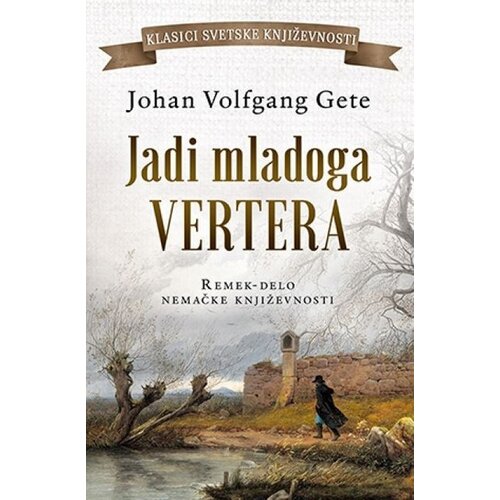 Laguna JADI MLADOGA VERTERA - Johan Volfgang Gete ( 9069 ) Cene