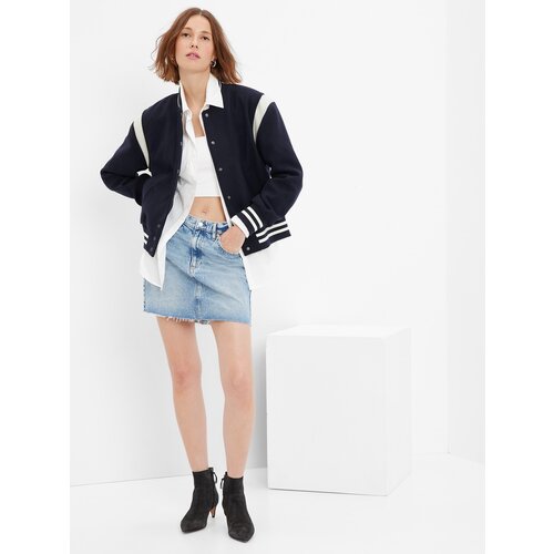 GAP Wool Bomber - Women Cene