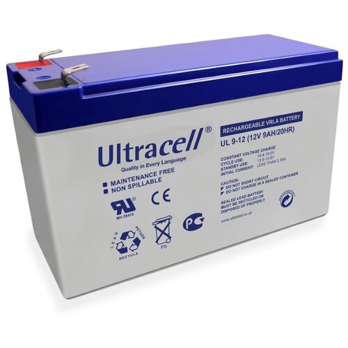 Akumulator 9Ah/12V Slike
