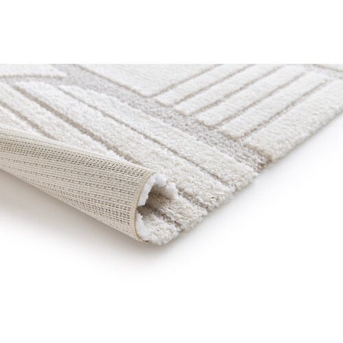 Universal Krem tepih 80x150 cm Snowy &amp;ndash; Slike