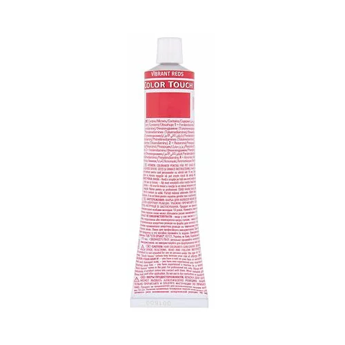 Wella Professionals Color Touch Vibrant Reds pol-trajna barva za lase brez amonijaka 60 ml odtenek 10/6