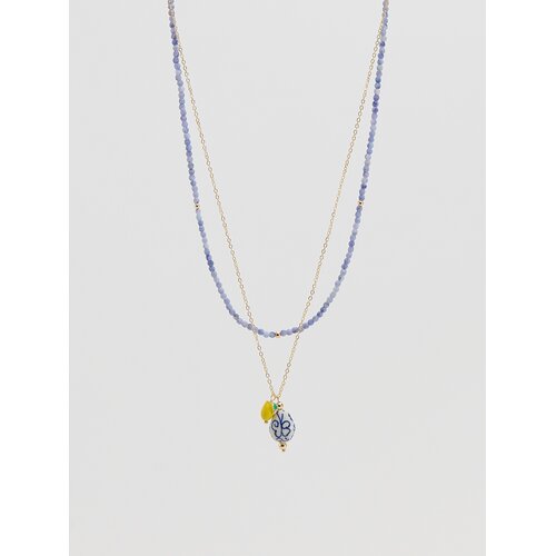 Reserved NECKLACE - &scaron;aren Cijene
