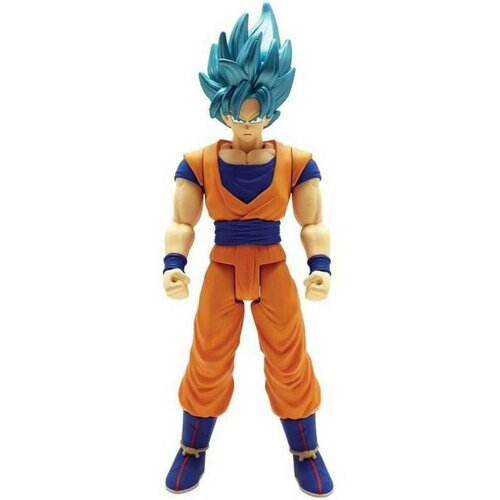 Figure djelovanja Dragon Ball Goku Super Saiyan Blue Bandai 83_36731 30 cm 1 Dijelovi (30 cm) Cijene