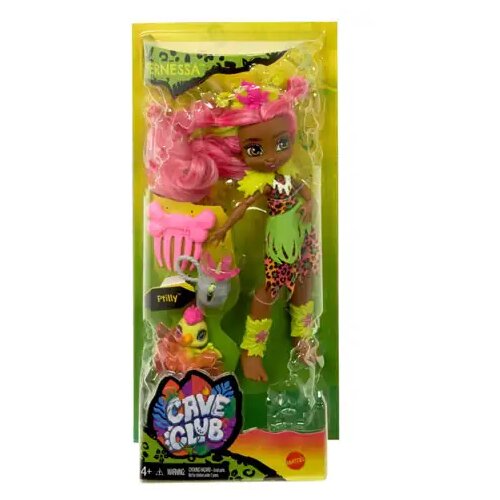 Mattel cave club: fernessa i ptilly set Cijene