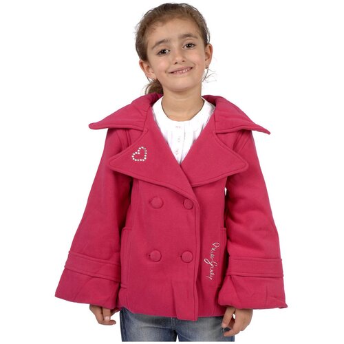 Miss Girly Telovniki & Jope Gilet fille FURAMIE Rožnata Cene