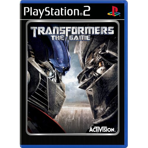 Transformers The Game Platinum (PS2) - rabljeno Cene