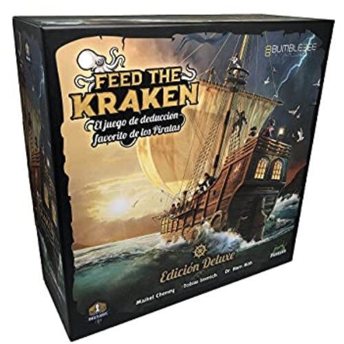 Marvel Feed The Kraken: Deluxe Edition, (21241048) Slike