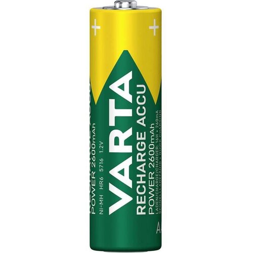 Varta Baterija AA 2600mAh, (5000536985) Slike