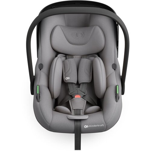 Kinderkraft ENDURA 3u1 Modular System autosjedalice + baza, Grey Slike