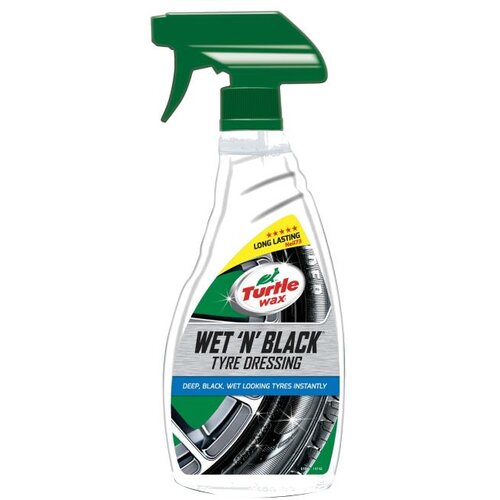 Turtle Wax Čistilo za pnevmatike Wet 'n' black, 500 ml, Cene