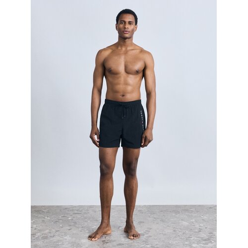 Tommy Hilfiger Underwear Kupaće hlače crna / bijela Slike